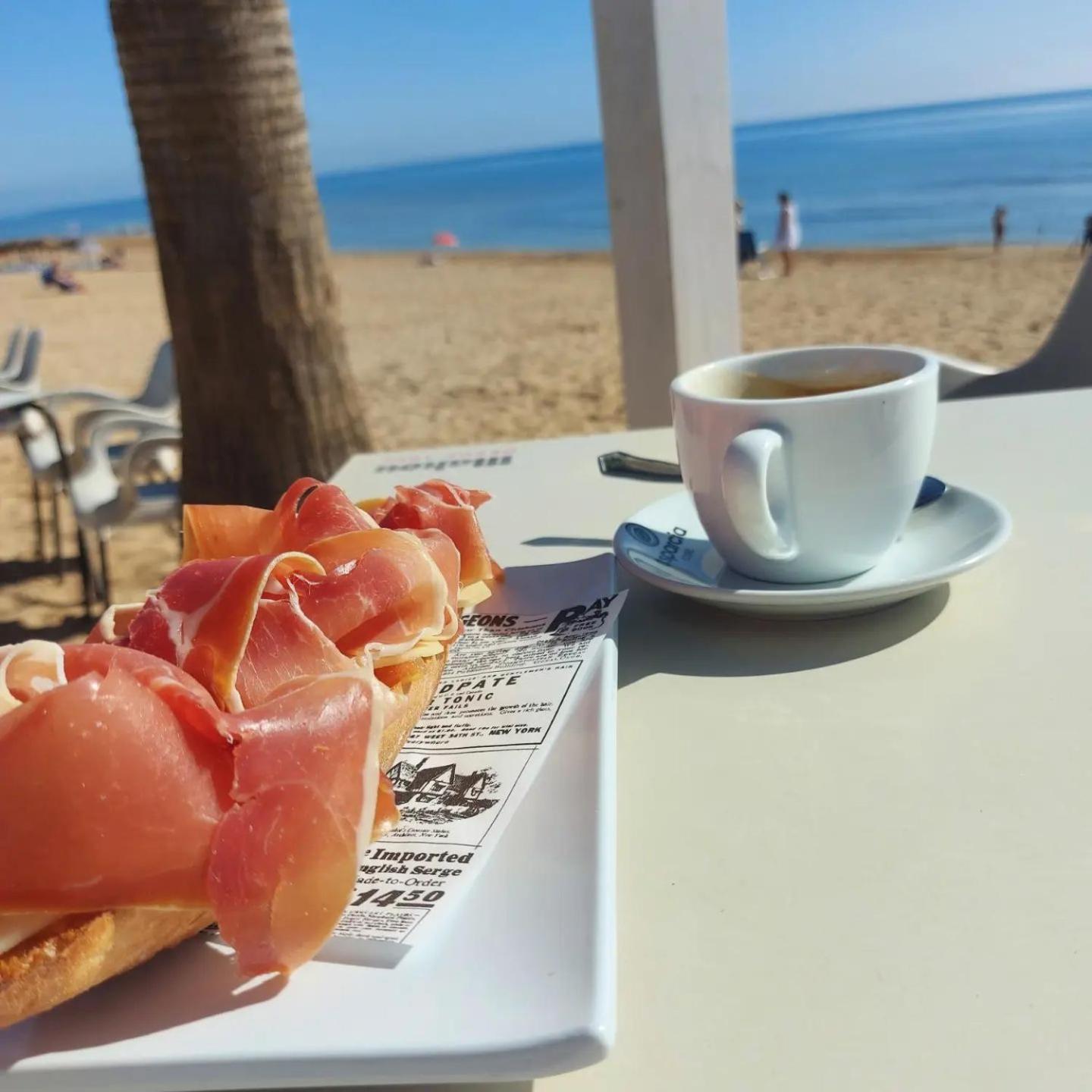 Maravillosa Terraza Con Vistas Al Mar, La Mata Torrevieja Zewnętrze zdjęcie