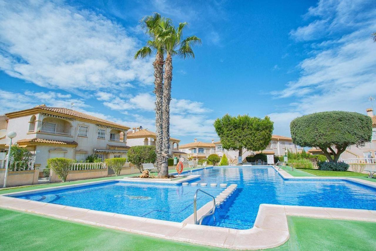 Maravillosa Terraza Con Vistas Al Mar, La Mata Torrevieja Zewnętrze zdjęcie