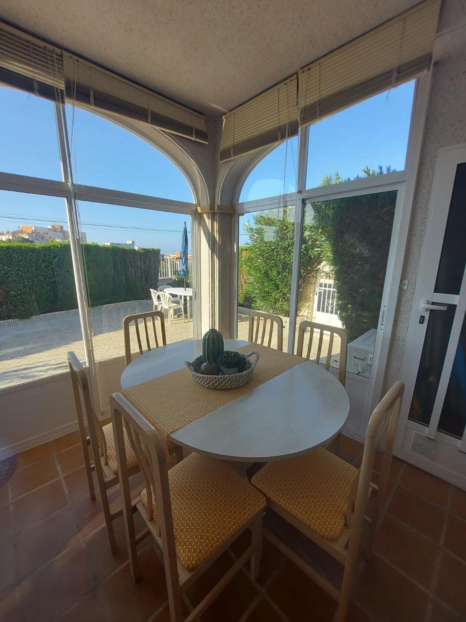 Maravillosa Terraza Con Vistas Al Mar, La Mata Torrevieja Zewnętrze zdjęcie