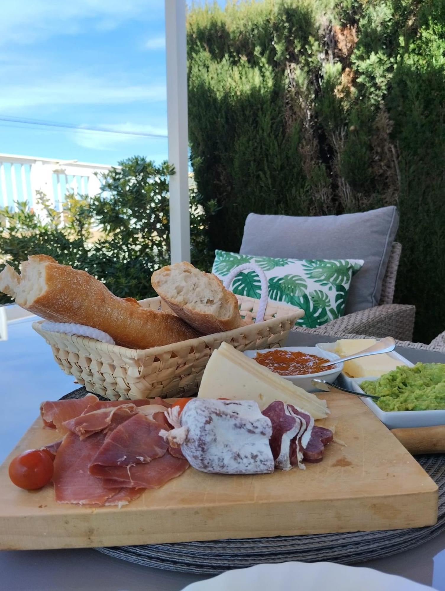 Maravillosa Terraza Con Vistas Al Mar, La Mata Torrevieja Zewnętrze zdjęcie