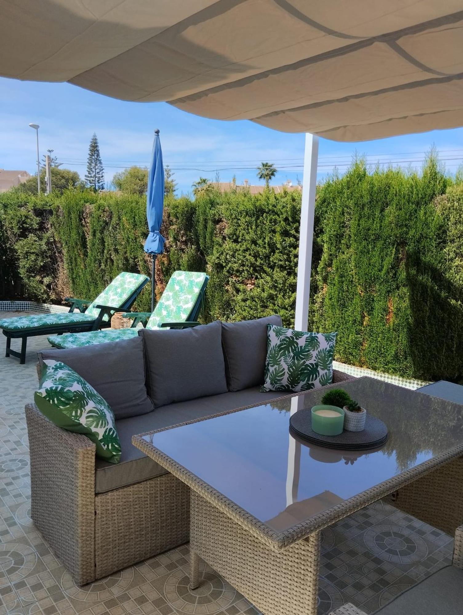 Maravillosa Terraza Con Vistas Al Mar, La Mata Torrevieja Zewnętrze zdjęcie