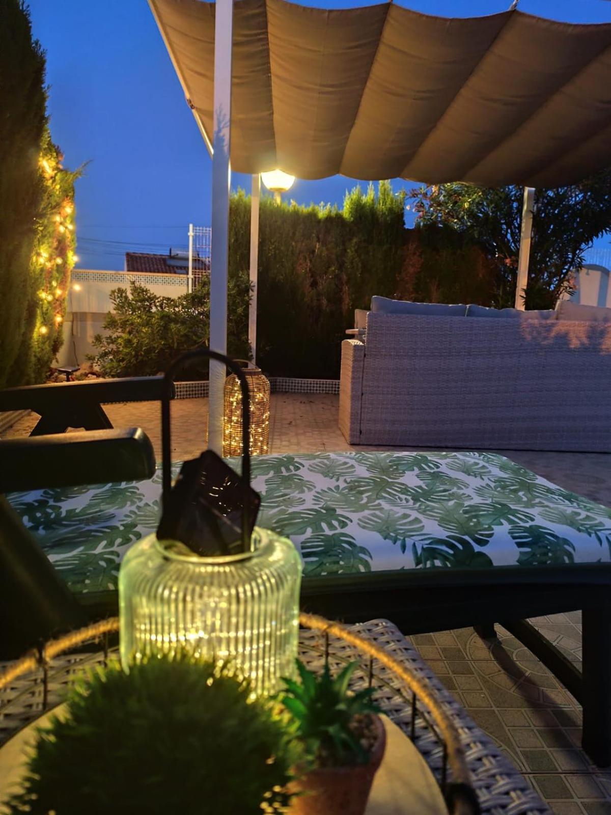 Maravillosa Terraza Con Vistas Al Mar, La Mata Torrevieja Zewnętrze zdjęcie