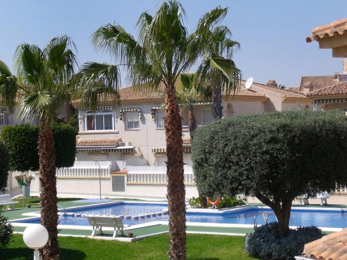 Maravillosa Terraza Con Vistas Al Mar, La Mata Torrevieja Zewnętrze zdjęcie