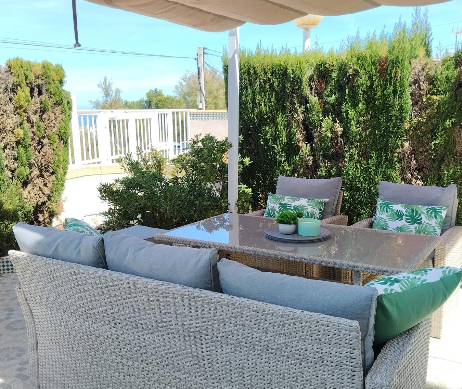 Maravillosa Terraza Con Vistas Al Mar, La Mata Torrevieja Zewnętrze zdjęcie