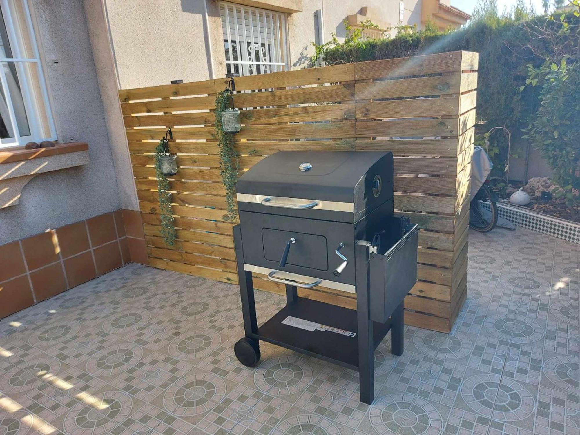 Maravillosa Terraza Con Vistas Al Mar, La Mata Torrevieja Zewnętrze zdjęcie